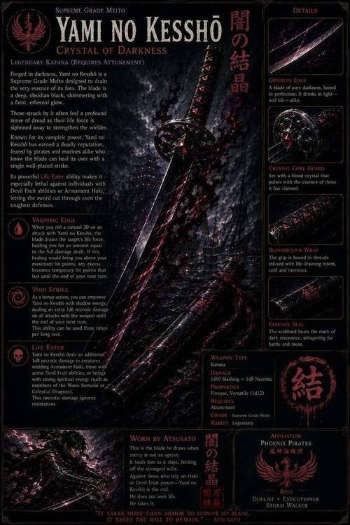 Yami no Kesshō