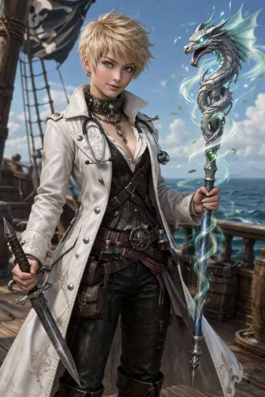 Character Art