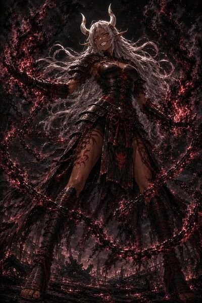 Manju — Hollow Flame, Dancer's Grasp Unleashed